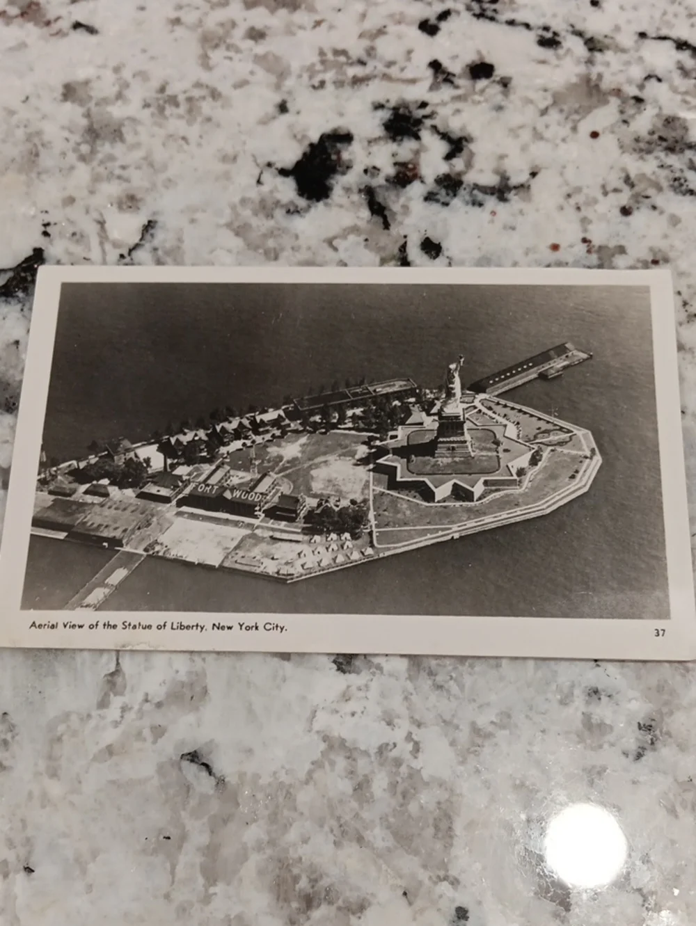 3 Vintage New York Black & White Postcard Set - Neutral Tones